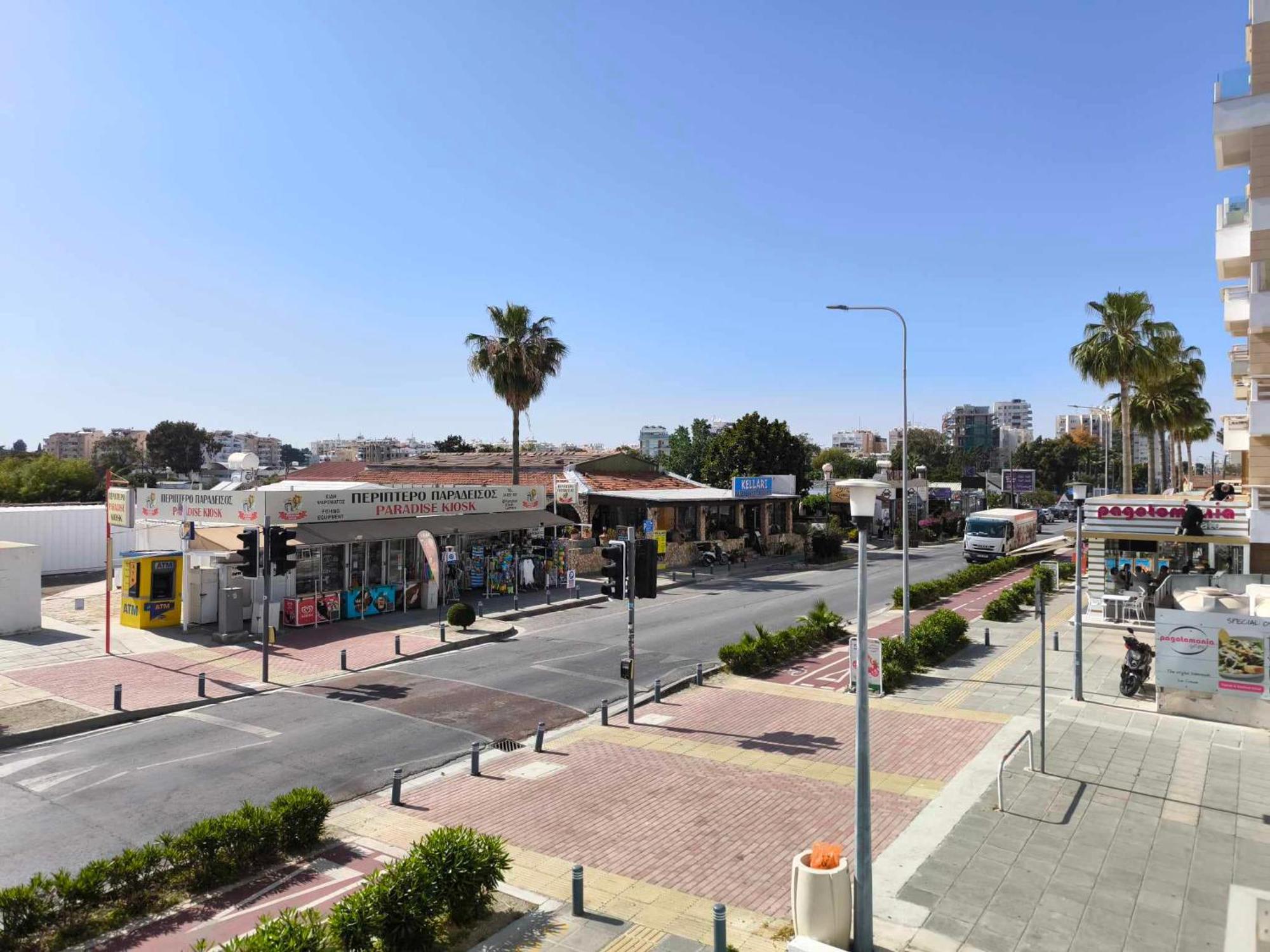 13 Sandy Beach Mackenzie Larnaca Exterior photo