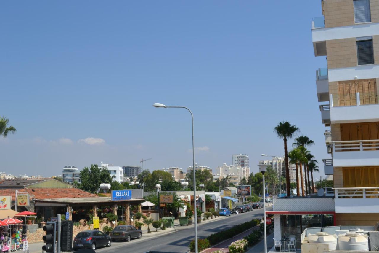13 Sandy Beach Mackenzie Larnaca Exterior photo